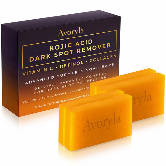 Kojic Acid Dark Spot Cleansing Bar