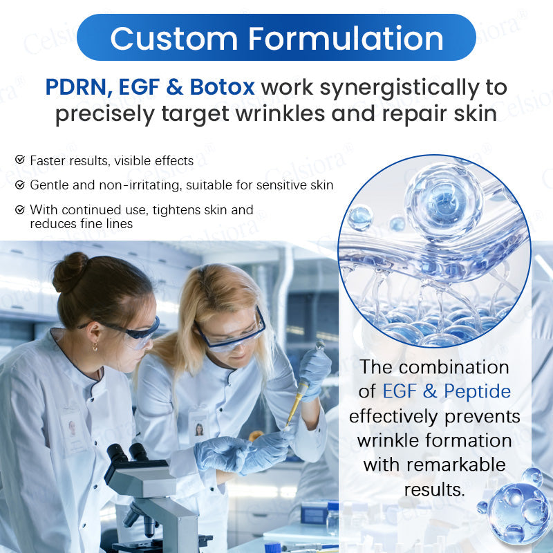 🥈🎁UK HOT SALE Celsiora® PDRN Anti-Wrinkle Shot – Lift & Firming Cream