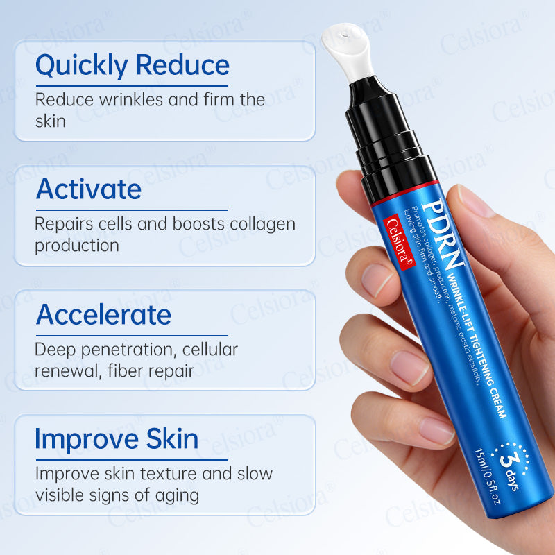 🥈🎁UK HOT SALE Celsiora® PDRN Anti-Wrinkle Shot – Lift & Firming Cream