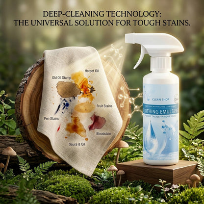 🔥 Final 3 Hours | 50% OFF Laundry Emulsifier Pre-Treatment