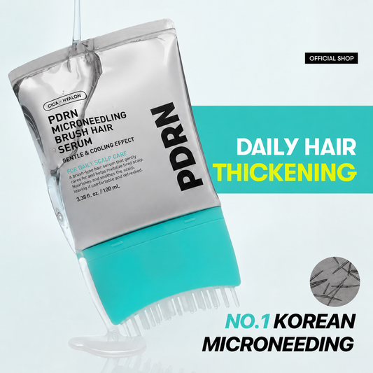 Avoryla PDRN Scalp Serum — Stimulate Hair Growth & Thicken Thinning Hair