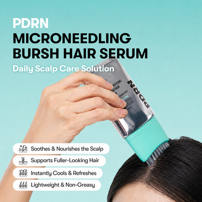 Avoryla PDRN Scalp Brush Serum