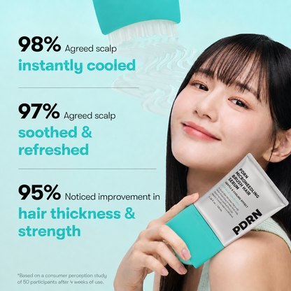 Avoryla PDRN Scalp Brush Serum