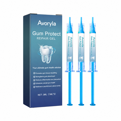 Avoryla Gum Protect Repair Gel — Rebuild Gums, Reduce Inflammation & Restore Your Smile