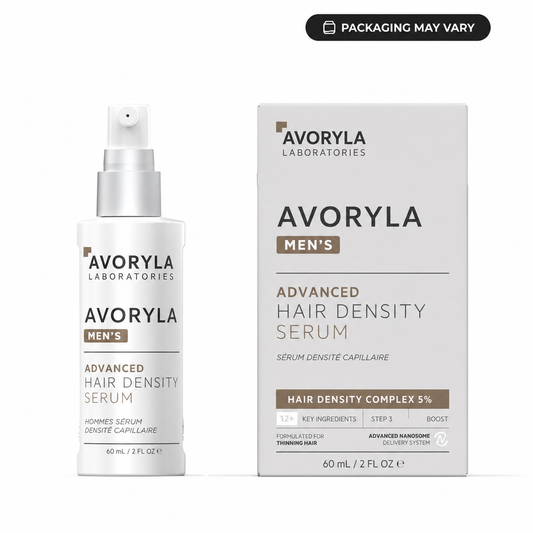 Avoryla Men's (Avoryla.DNC-N) | Hair Density Serum with 5% Hair Density Complex