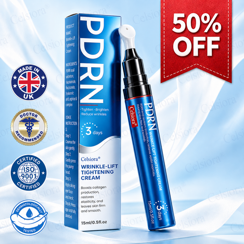 🥈🎁UK HOT SALE Celsiora® PDRN Anti-Wrinkle Shot – Lift & Firming Cream