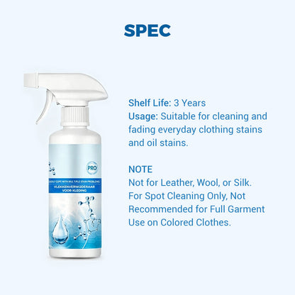 🔥 Final 3 Hours | 50% OFF Laundry Emulsifier Pre-Treatment