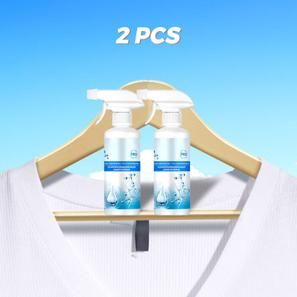 🔥 Final 3 Hours | 50% OFF Laundry Emulsifier Pre-Treatment