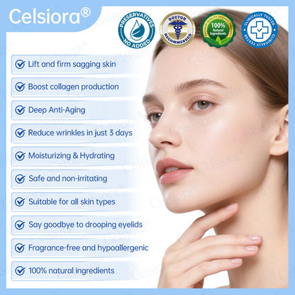 🥈🎁UK HOT SALE Celsiora® PDRN Anti-Wrinkle Shot – Lift & Firming Cream